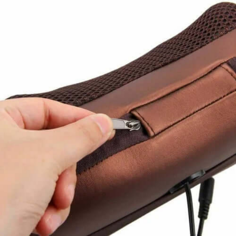 COJÍN MASAJEADOR + ENVÍO GRATIS