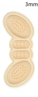 Almofadinha Protetora de Calcanhar Para Sapatos