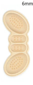 Almofadinha Protetora de Calcanhar Para Sapatos