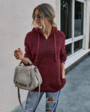 Blusa de Frio Feminina Jullie