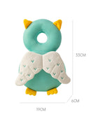 Almofada Conforto e Anti Impacto Baby