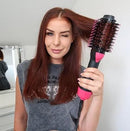 Cepillo Secador - Peina, Seca, Alisa