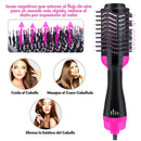 Cepillo Secador - Peina, Seca, Alisa