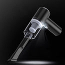 Aspirador Portátil Potente e Inalámbrico - SuperVap